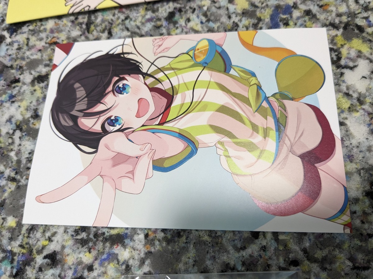 コミケ c97 shiguredoki しぐれどき しぐれうい 新刊7点セット 大空 