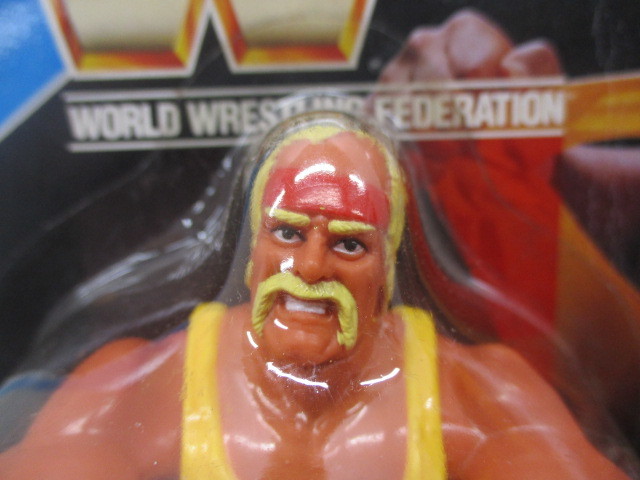 WWF ハズブロ フィギュア レッドカード プロレス ミスターパーフェクト