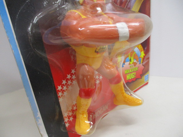 WWF ハズブロ フィギュア レッドカード プロレス ミスターパーフェクト