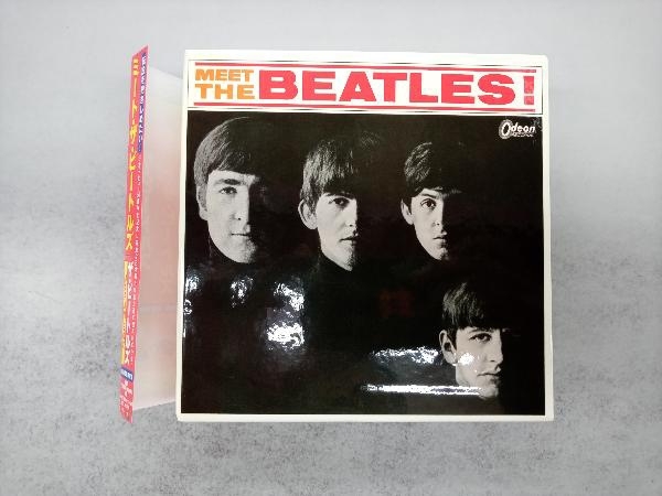 ザ・ビートルズ CD ミート・ザ・ビートルズ＜JAPAN BOX＞ MEET THE