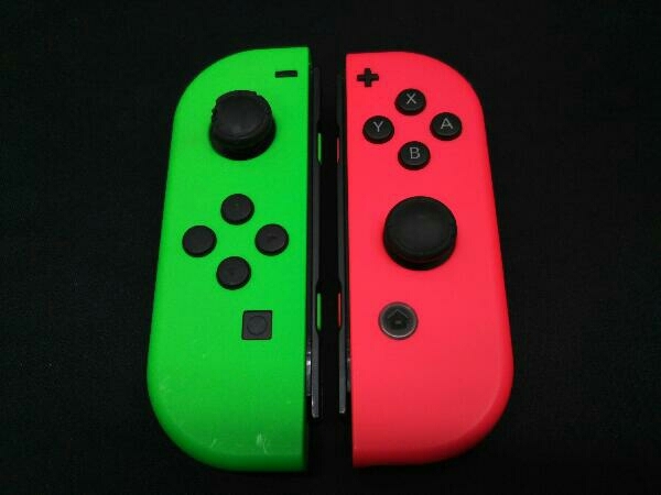 任天堂switch 実働 ジャンク　スイッチ　プロコンセット Nintendo Switch 本体のみ ジャンク ドッグ+プロコン付き ジャンク