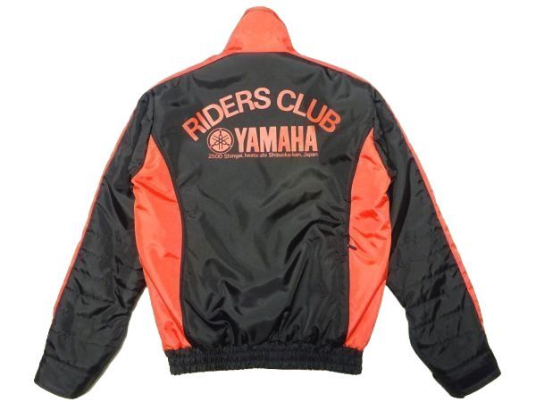 YAMAHA yamaha ヤマハ レーシング ジャケット チーム jacketの中古品 