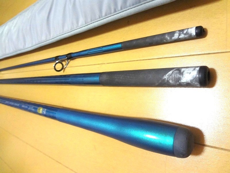 サーフランダー385DX 並継 2本 シマノ(SHIMANO) 22 サーフランダー(並