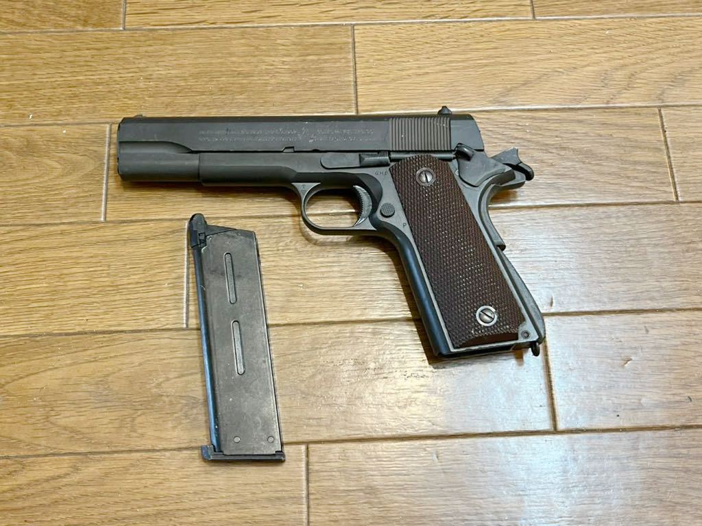 東京マルイ ガスブローバック M1911A1 M1911A1コルトガバメント 
