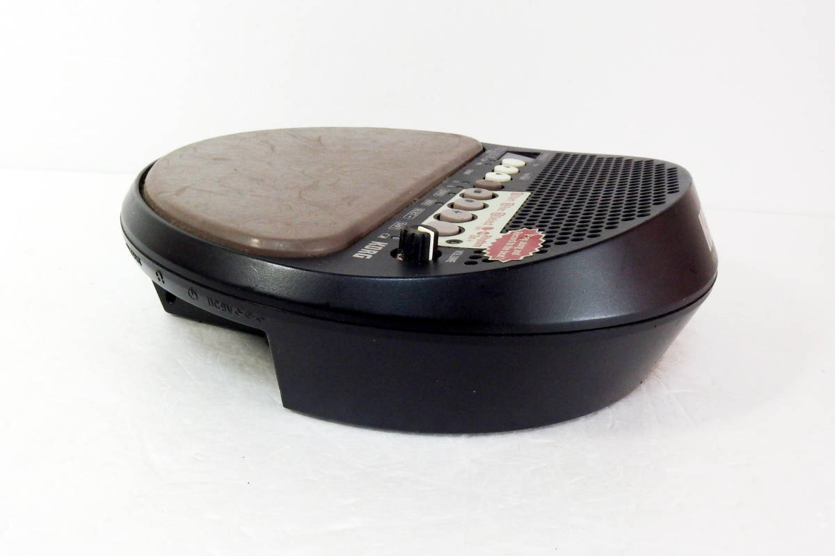 □KORG デジタルドラム WAVEDRUM Mini tion WD-Mini 動作確認品 Mini