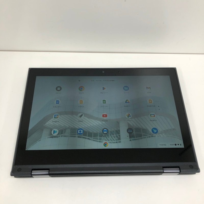 2nd Gen Charger Schermo LCD Touch Per Lenovo 300e Chromebook 2a Generazione - Con Cornice, 11.6", 1366x768 2nd Gen 81m9 - Foto 5