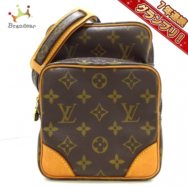 ルイヴィトン LOUIS VUITTON ショルダーバッグ M45236 アマゾン