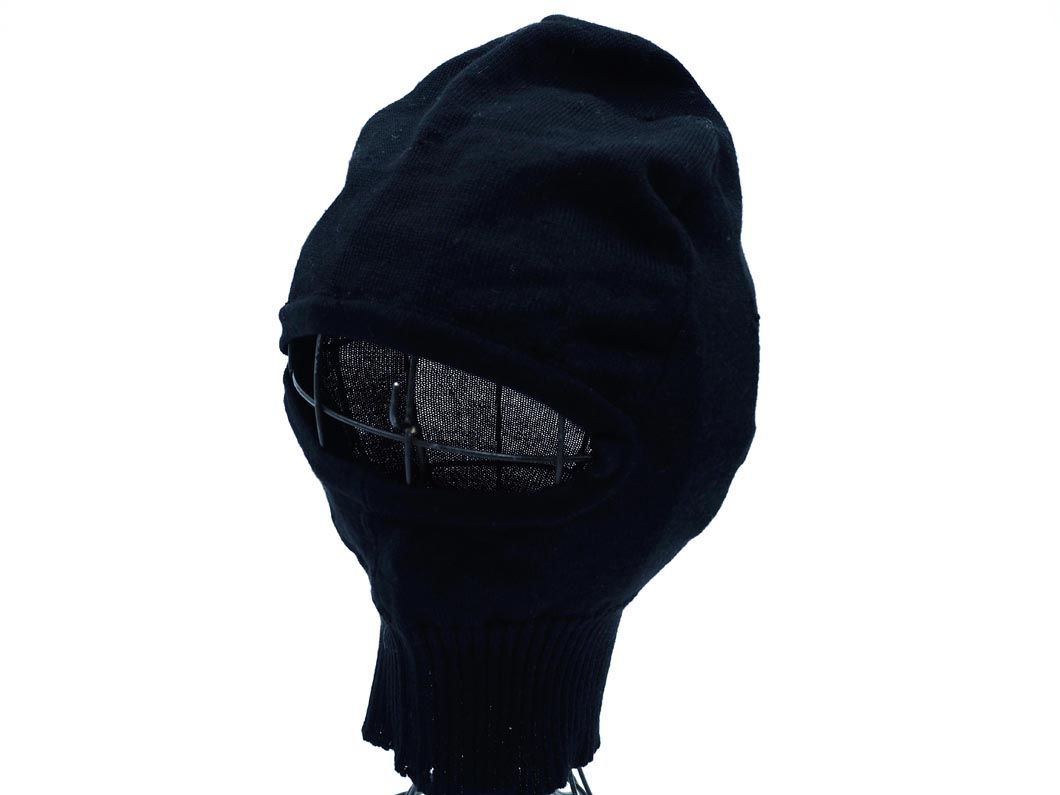 HOT，2025 ネコポスOK Rick Owens リックオウエンス バラクラバ 目出し ニット帽 黒 dkb4 メンズ(男性用)｜売買されたオークション情報、yahooの商品情報をアーカイブ公開 - オークファン 男性用