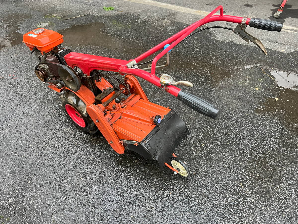 クボタ 管理機 耕運機 家庭菜園 2026年最新Yahoo!オークション TMA25