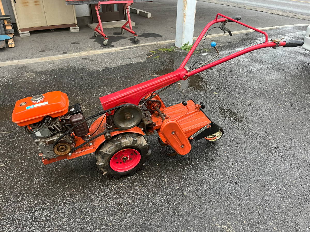 クボタ 管理機 耕運機 家庭菜園 2026年最新Yahoo!オークション TMA25