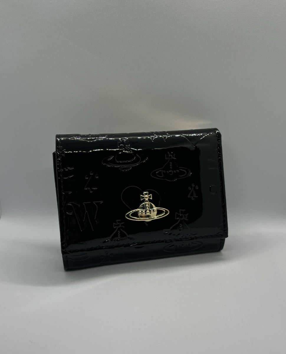 通販 エナメル vivienne westwood 財布