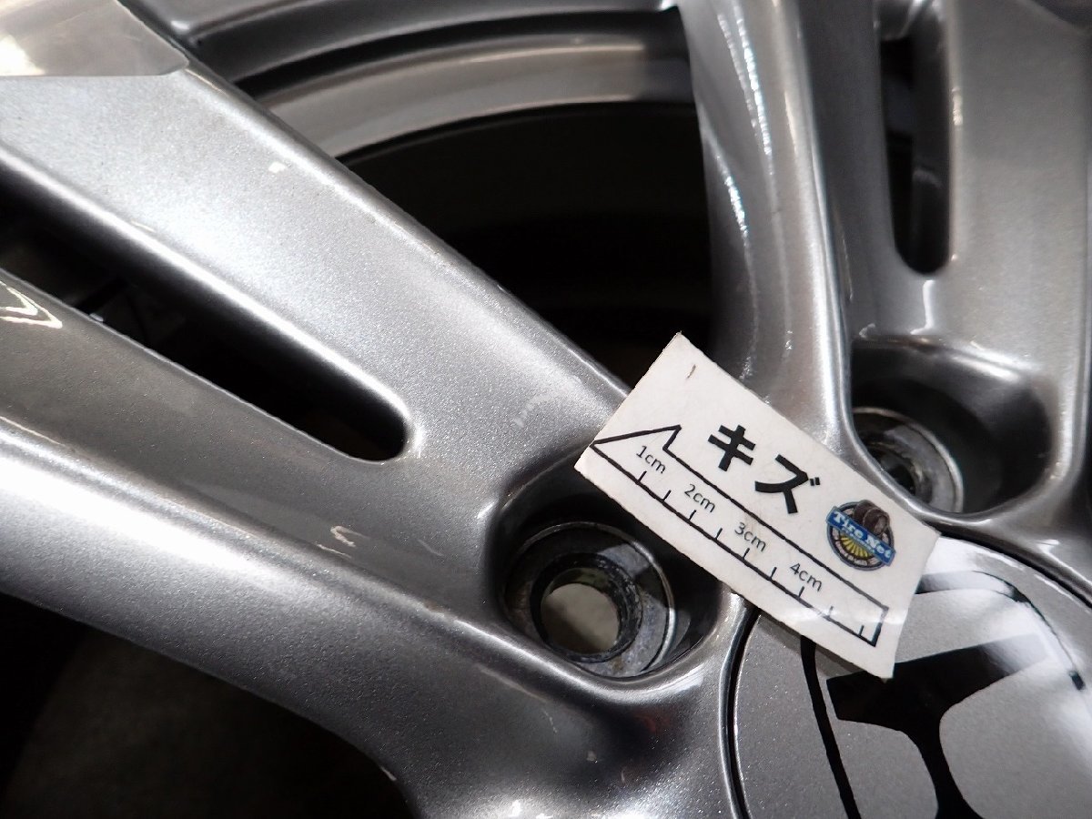 YS2866【送料無料195/55R16】ホンダ純正 ZF-1 CR-Z純正 ブリヂストン