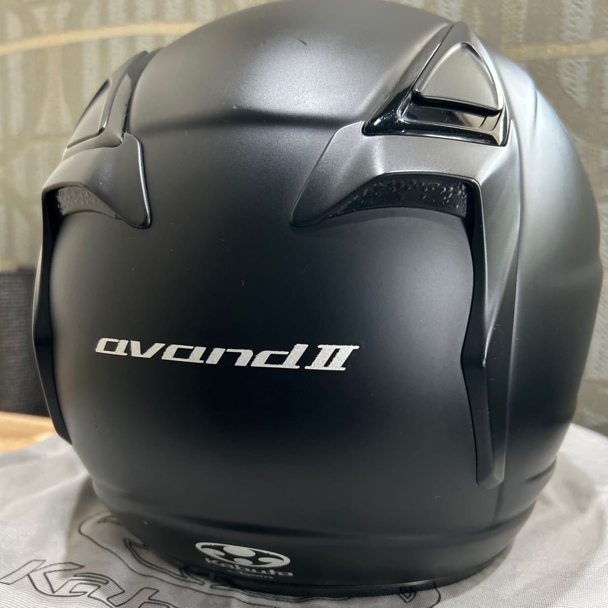 KABUTO Mサイズ ヘルメット OGK Kabuto Mサイズ Kabuto軽量 ジェット