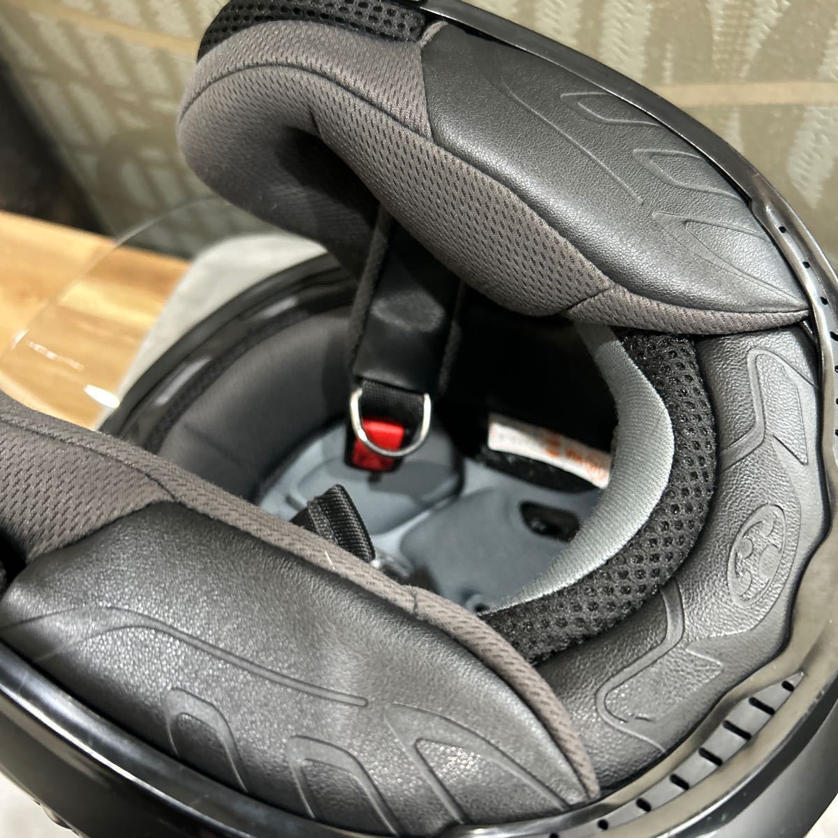 KABUTO Mサイズ ヘルメット OGK Kabuto Mサイズ Kabuto軽量 ジェット