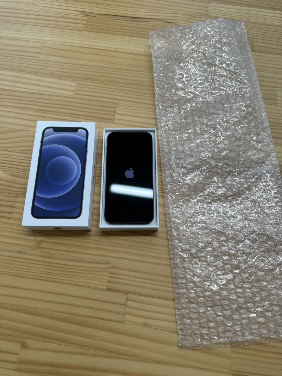 iPhone12mini 256GB ブラック 256GB ブラック iPhone 12mini .com GB