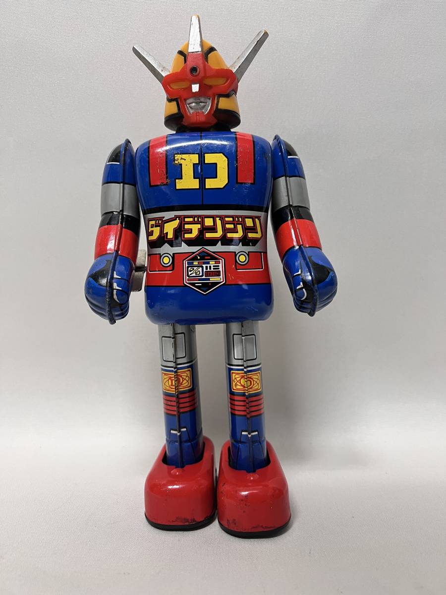 ◇44-22 【現状品】 電子戦隊デンジマン ポピー あるくあるく ロボット 