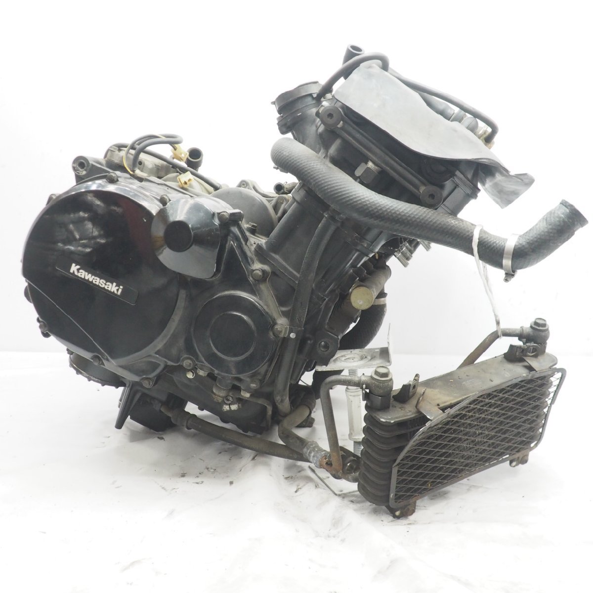 ZZ-R1100D エンジン engine ZZR1100D D3 95年 ZZ-R1100 載せ替えベース
