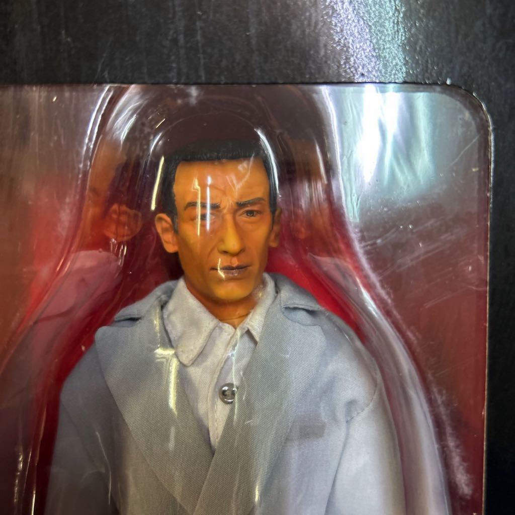 フィギュア 仁義なき戦い 「広島死闘編」松永弘 成田三樹夫 A-507