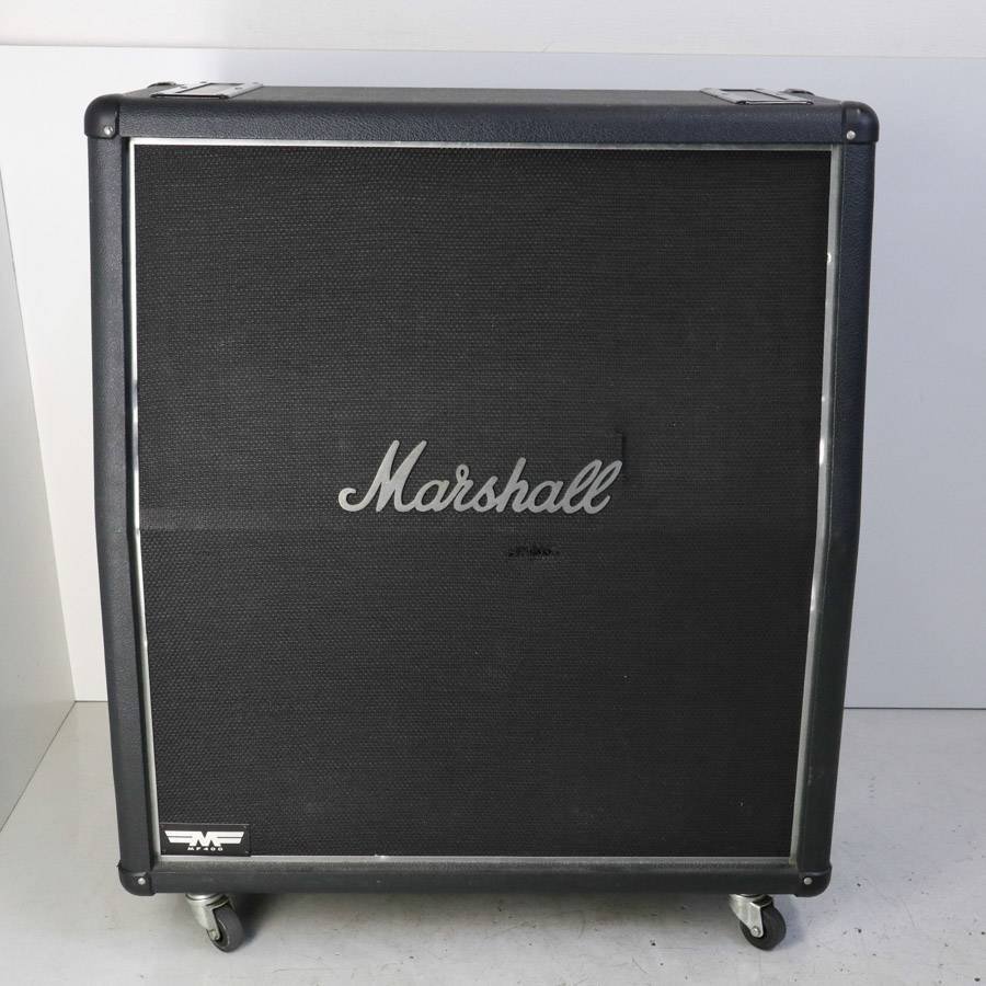 動作品 マーシャル MF400A キャビネット ギターアンプ Marshall【直接手渡し限定】▼715v07