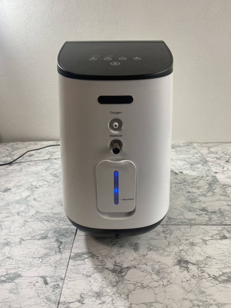 JY-105W 家庭用 酸素吸入器 酸素発生器 j108 【公式通販】