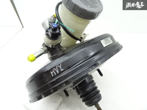 実働外し スズキ 純正 JB23W ジムニー ブレーキブースター マスター