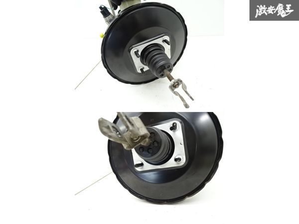 実働外し スズキ 純正 JB23W ジムニー ブレーキブースター マスター