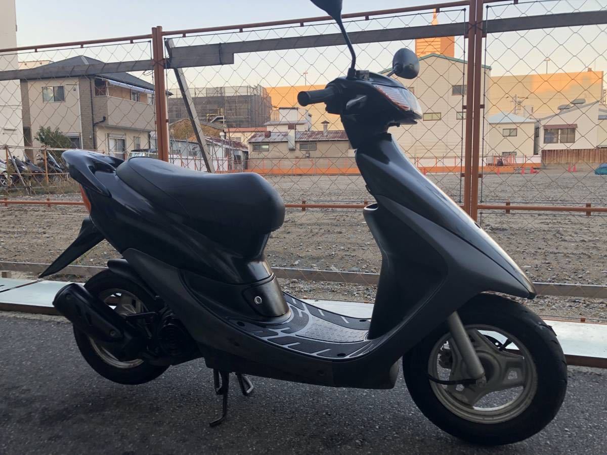 ☆ HONDA ライブディオ AF35 実動 神戸 ☆