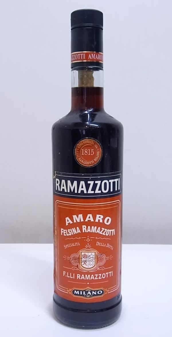 CAMPARI⁄カンパリ｜Secrets 50年代流通 CAMPARI CORDIAL カンパリ