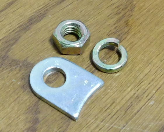 12セット　ウェーバーWEBERキャブレター用ファンネル固定タブ /DCOE40用　キャブ