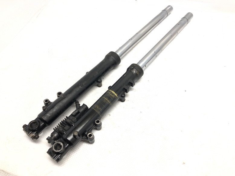 A506【D】☆フロントフォーク GPZ400F ZX400A☆カワサキ GPZ400F