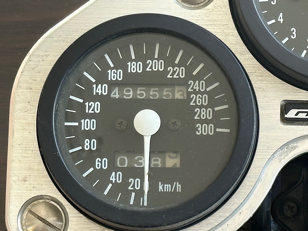 スズキ GSX-R1100 油冷 スピードメーター GSX-R1100 - Yahoo