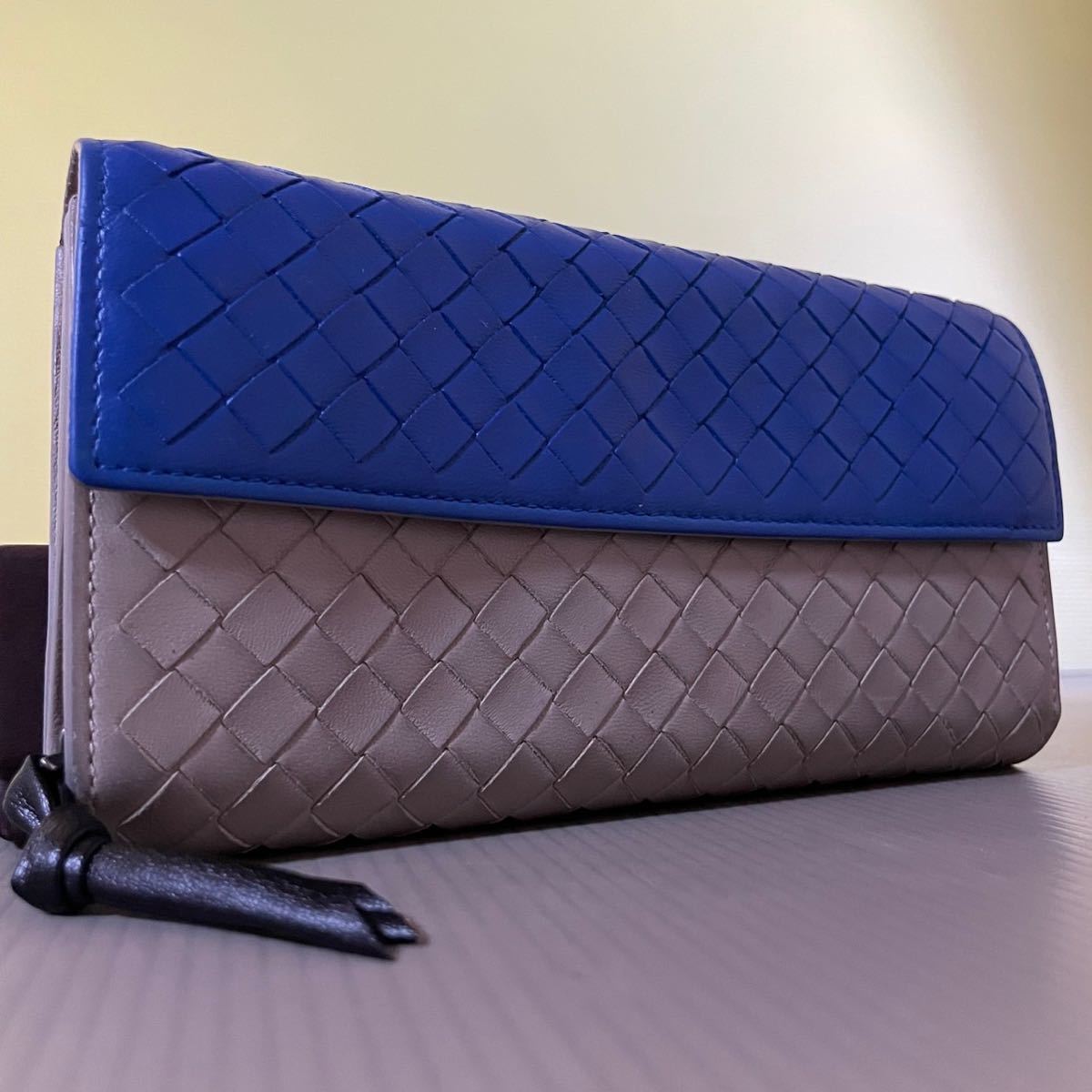 VENETA BOTTEGA ボッテガヴェネタ 1円 イントレチャート □ボッテガ