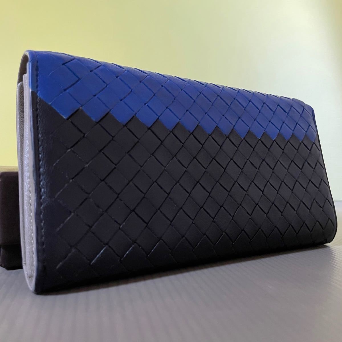 VENETA BOTTEGA ボッテガヴェネタ 1円 イントレチャート □ボッテガ