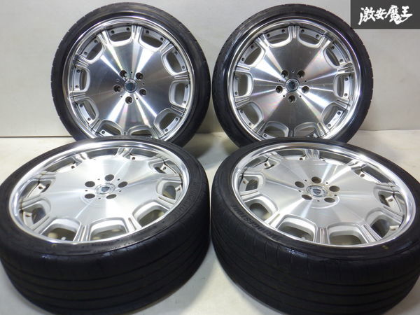 売り切り●WORK ワーク SCHWERT シュバート SW3-F SC3 20インチ 8J +41 8.5J +36 5穴 PCD114.3 245/35R20 20 アルファード ヴェルファイア