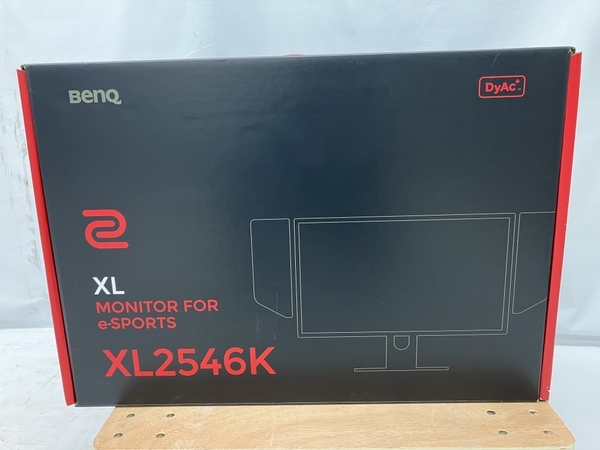 BenQ XL2546K-B ZOWIE 24.5インチ ゲーミングモニター 液晶