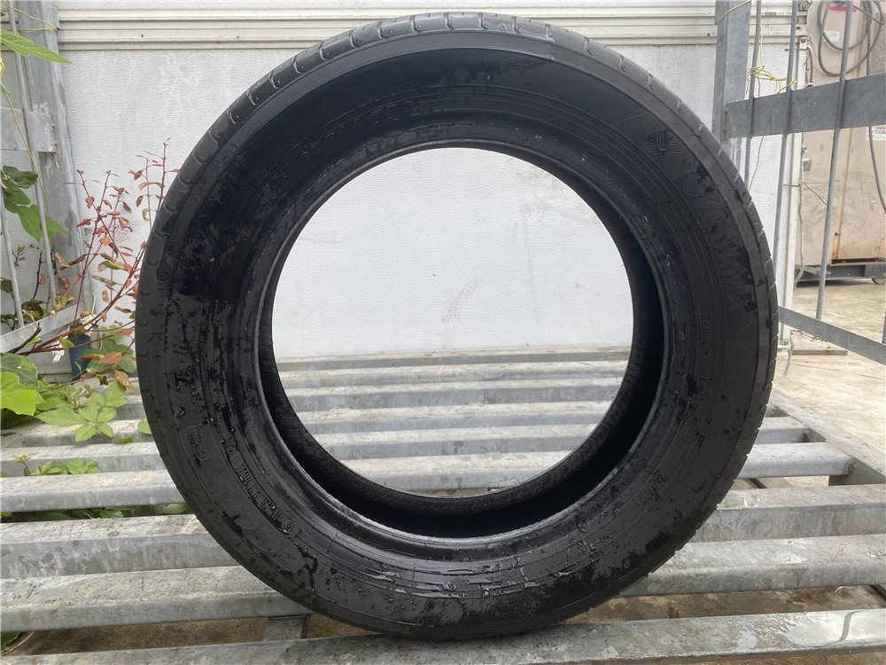 yokohama ヨコハマ 155/65R14 75s 2019 タイヤ１本 中古 引き取り対応_2