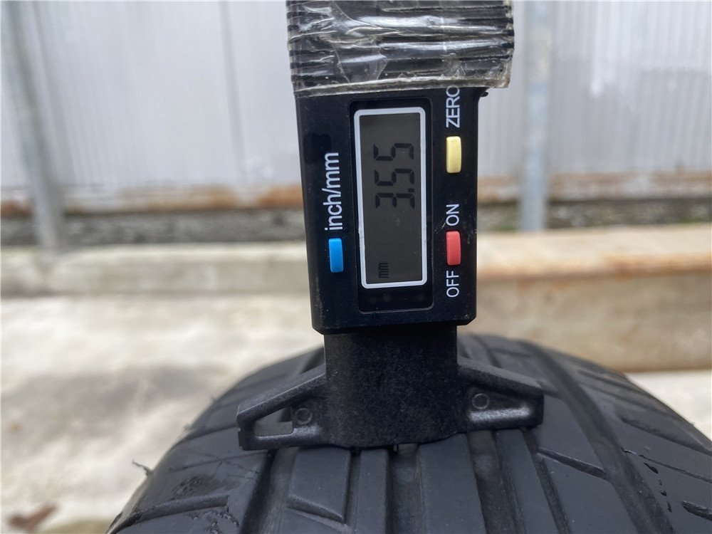 yokohama ヨコハマ 155/65R14 75s 2019 タイヤ１本 中古 引き取り対応_9