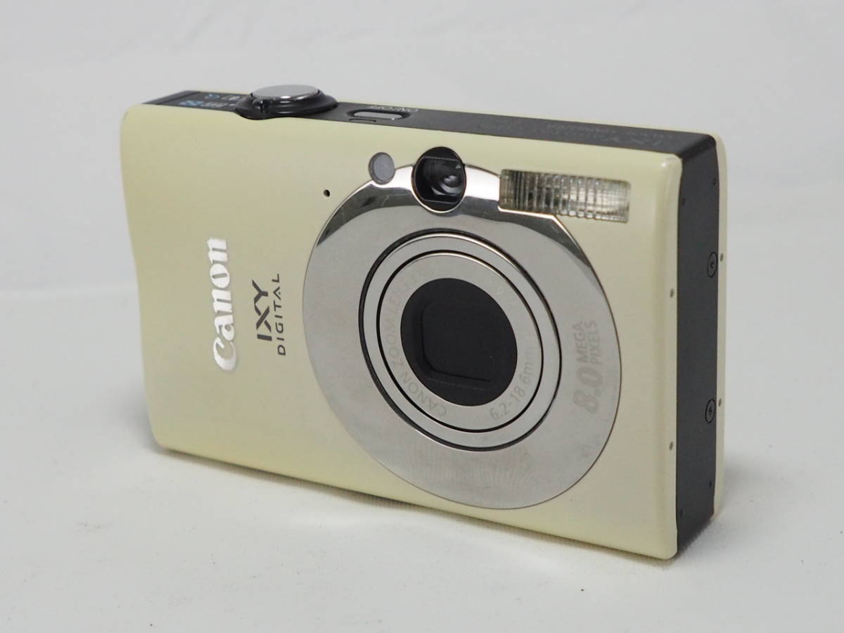 ☆実用品☆CANON キヤノン IXY DIGITAL 20 IS #D13B 【公式通販】