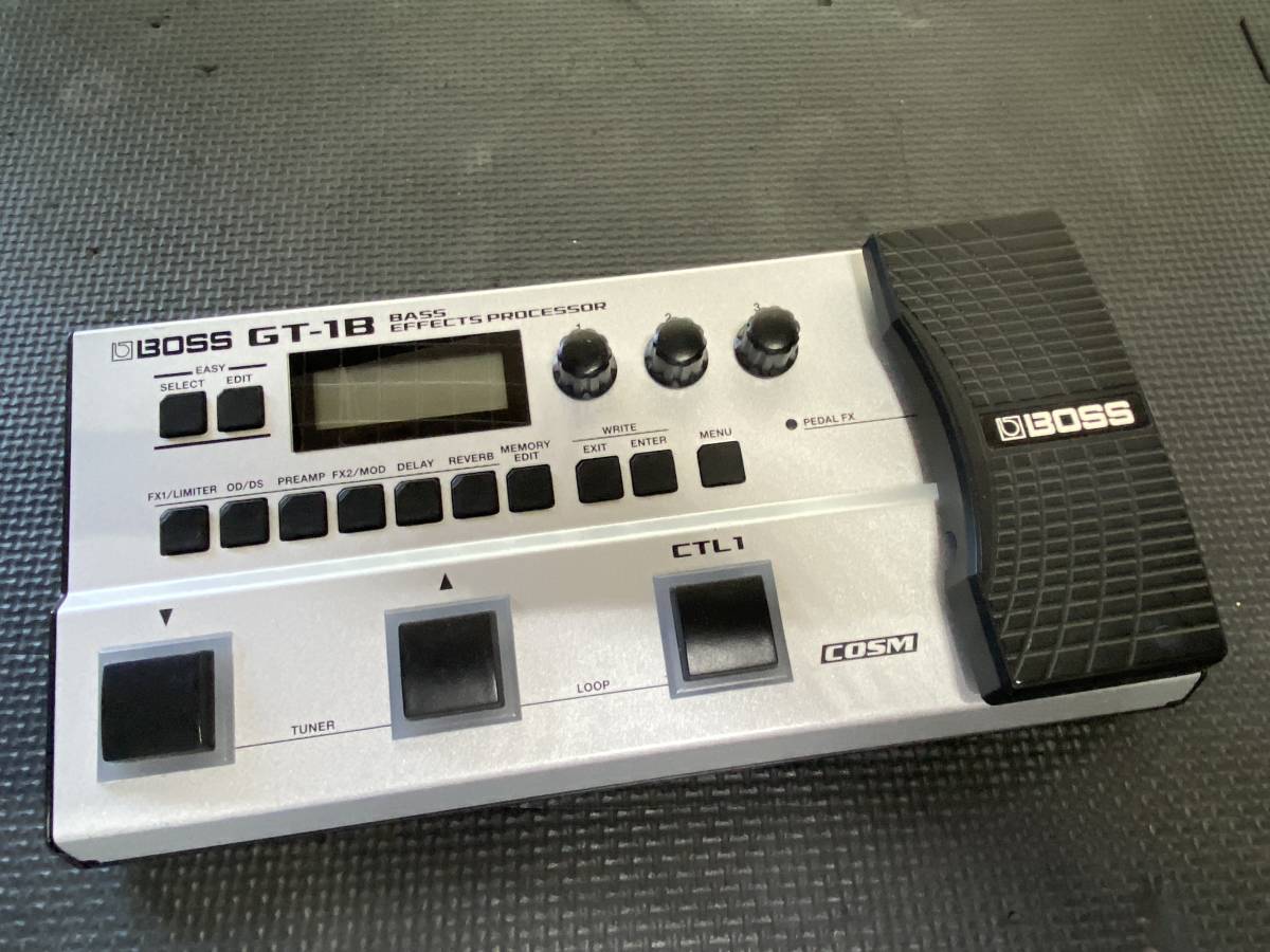 最新作，新作 ジャンク BOSS GT-1B
