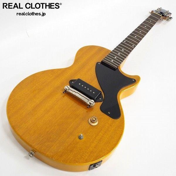 ★【弦無し】Epiphone/エピフォン Limited Edition'57 Reissue Les Paul Junior/レスポールジュニア エレキギター 同梱×/160