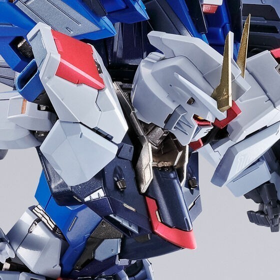 METAL BUILD フリーダムガンダム CONCEPT 2 SNOW SPARKLE Ver. BUILD