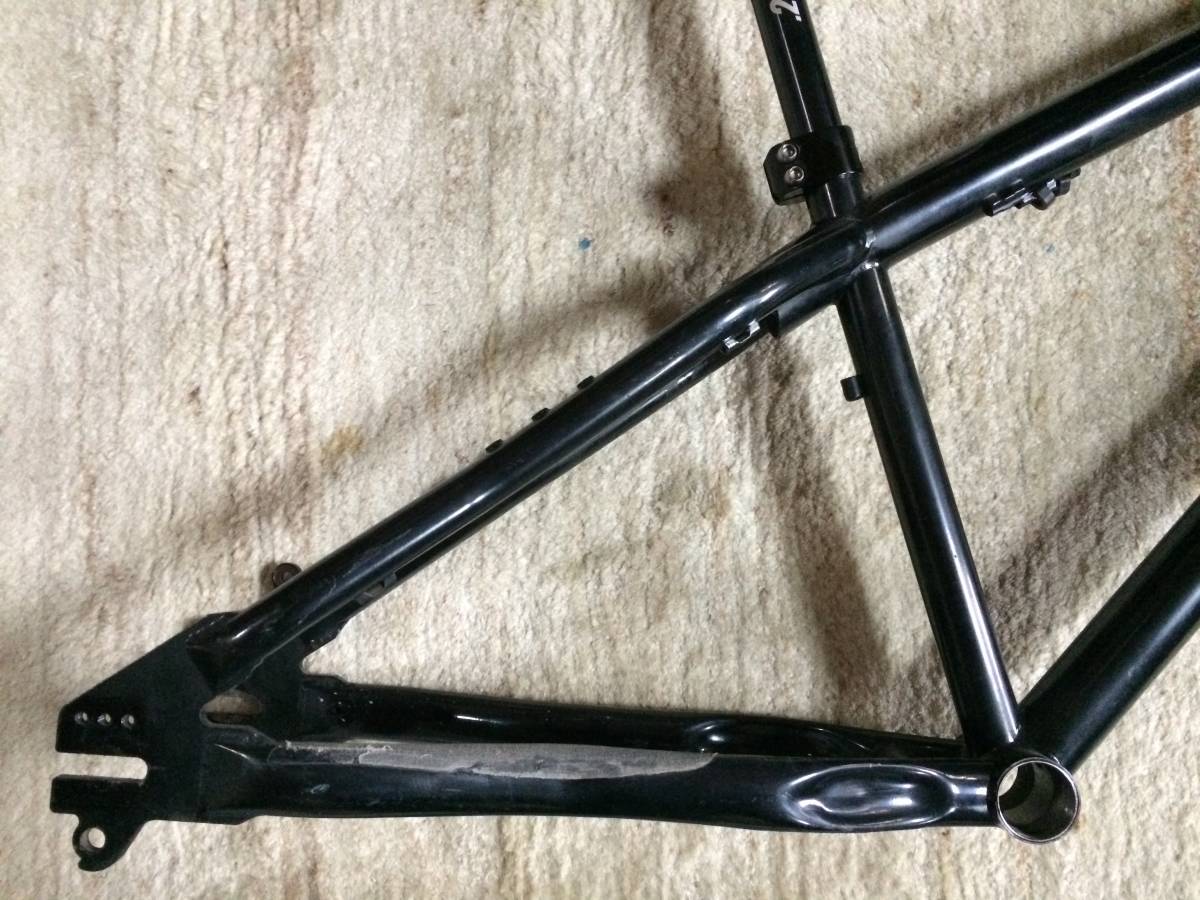 .243 Racing DH Frame