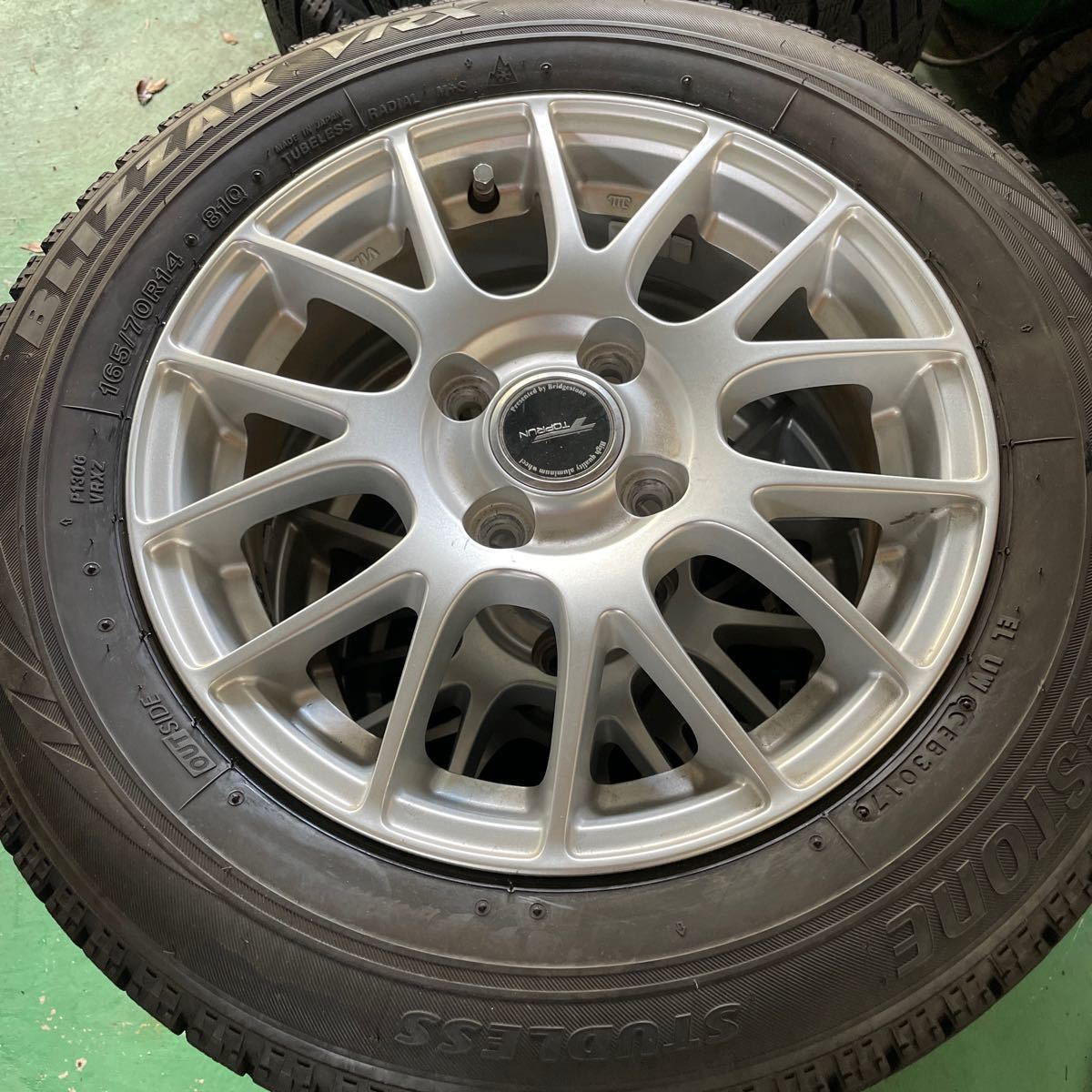 ワタナベ Aタイプ 7jj オフセット0前後 AE86などに 旧車 当時物
