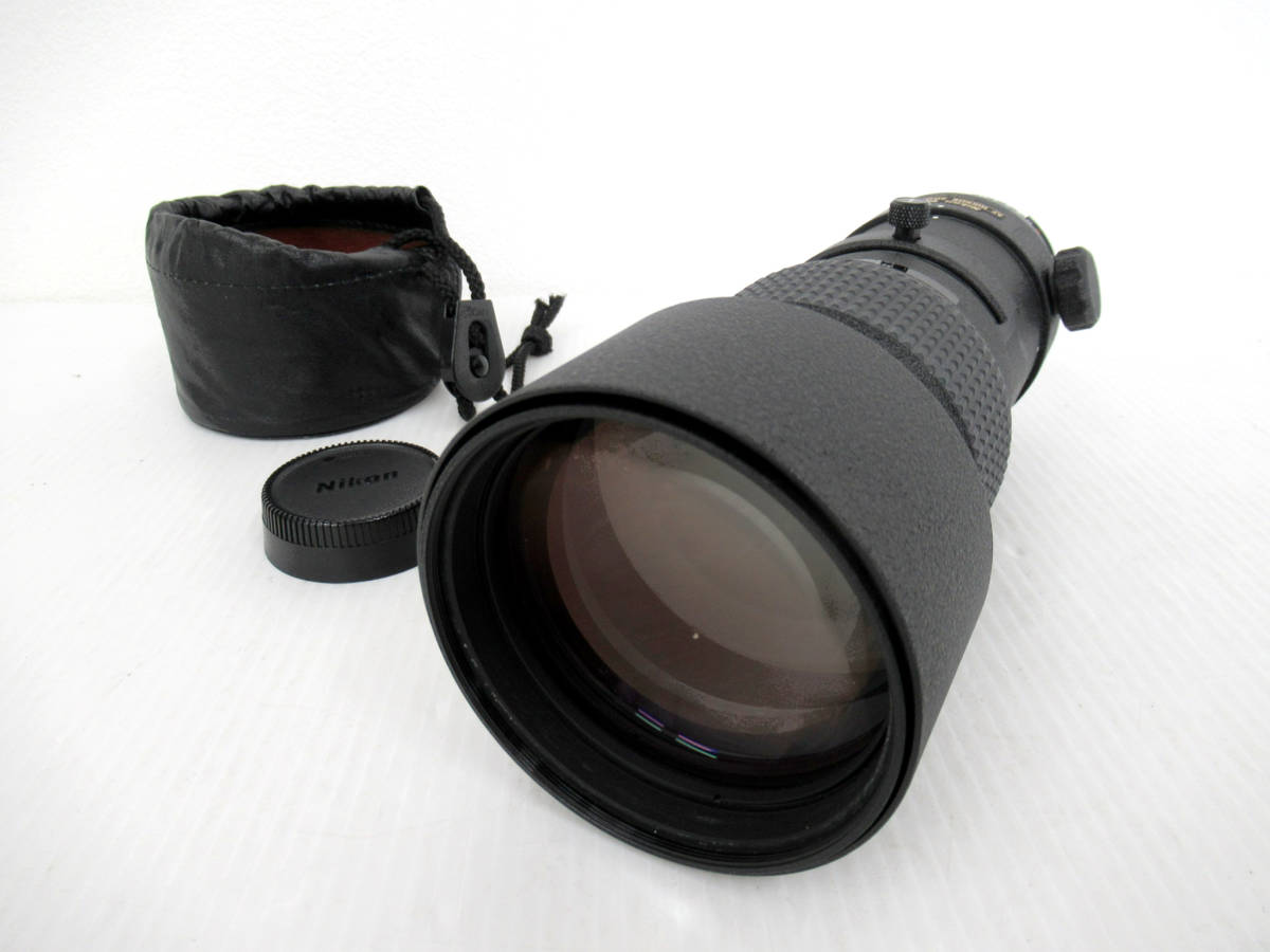 Nikon/ニコン】戌⑤147//Nikon ED NIKKOR 300mm 1:4 Nikon ED 300mm #894 f
