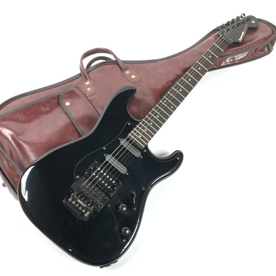 FERNANDES エレキギター FERNANDES（フェルナンデス） Fernandes FGZ