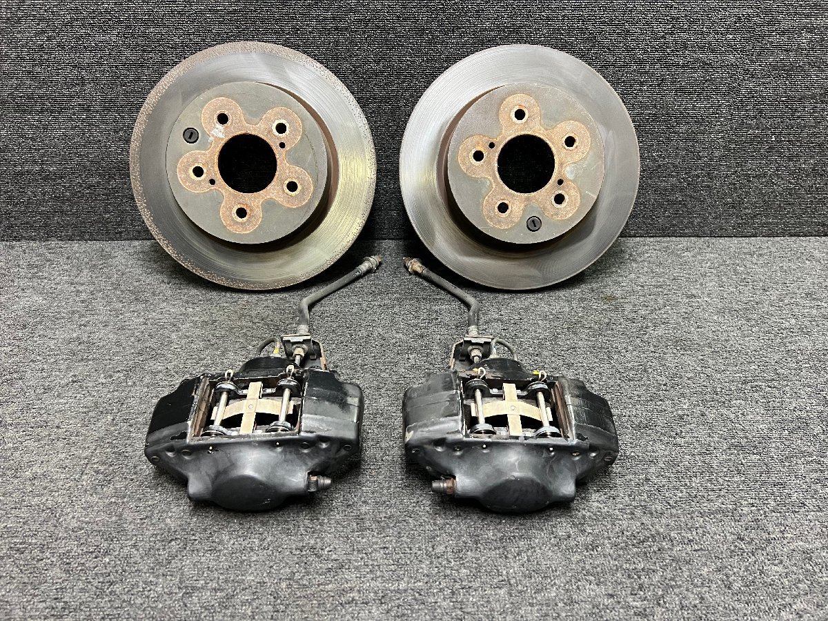 9878】BNR32◇スカイライン GT-R VスペックⅡ RB26DETT 純正□brembo 9878】BNR32◇スカイライン GT-R VスペックⅡ RB26DETT 純正□brembo