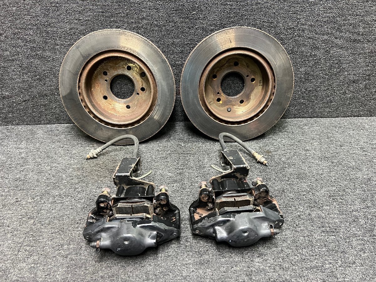 9878】BNR32◇スカイライン GT-R VスペックⅡ RB26DETT 純正□brembo
