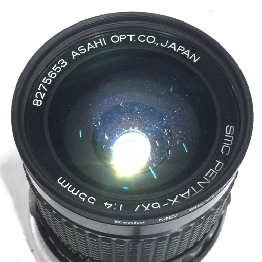 SMC PENTAX-6X7 1:4 55mm レンズ 作例付き smcペンタックス67 55mmF4を