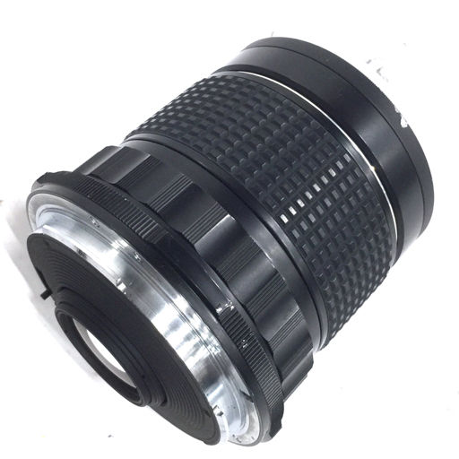 SMC PENTAX-6X7 1:4 55mm レンズ 作例付き smcペンタックス67 55mmF4を