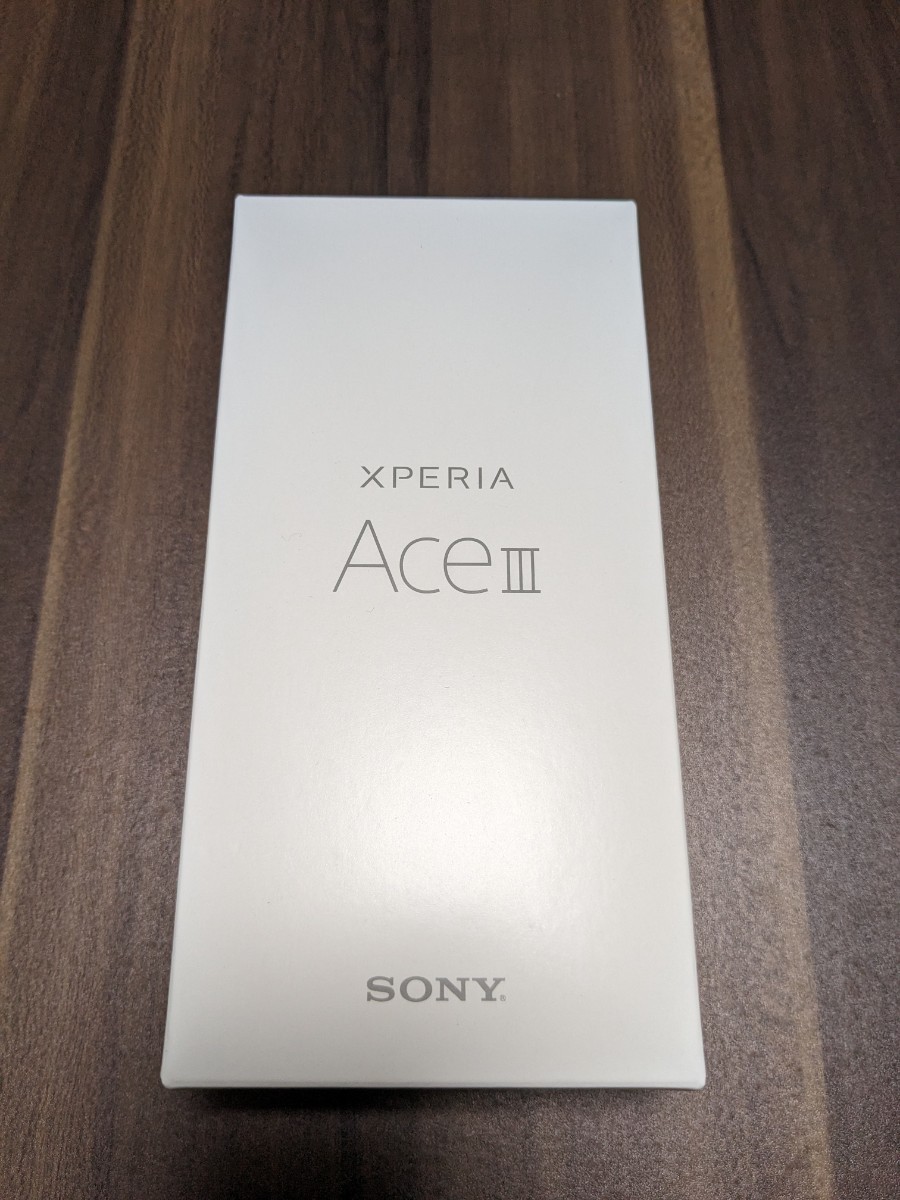 【大人気，SALE】 / /SIMフリー Xperia Ace III A203SO ブルー 判定〇/残債なし/Y mobile版SIMフリー(Android)｜売買されたオークション情報、yahooの商品情報をアーカイブ公開 - オークファン Android